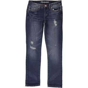 Aeropostale Womens Bayla Skinny Fit Jeans, 962, Juniors, 00